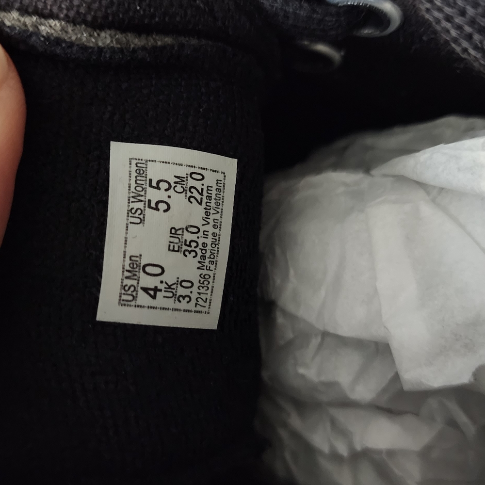 Sk8-hi Tapered 2 Tone - Picture 7 of 7